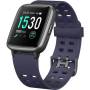 Smartwatch sunstech fitlifewatch/ notificaciones/ frecuencia cardíaca/ azul