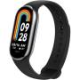 Pulsera smartband xiaomi smart band 8/ negro grafito