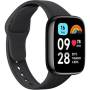 Smartwatch xiaomi redmi watch 3 active/ notificaciones/ frecuencia cardíaca/ negro