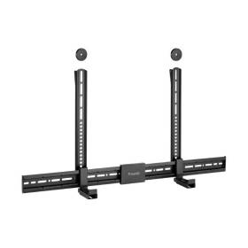 Soporte universal multi-instalación tooq tqsbm-01 para barra de sonido/ hasta 15kg