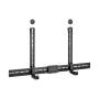 Soporte universal multi-instalación tooq tqsbm-01 para barra de sonido/ hasta 15kg