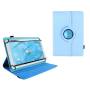 Funda 3go csgt16 universal para tablets 10.1'/ celeste