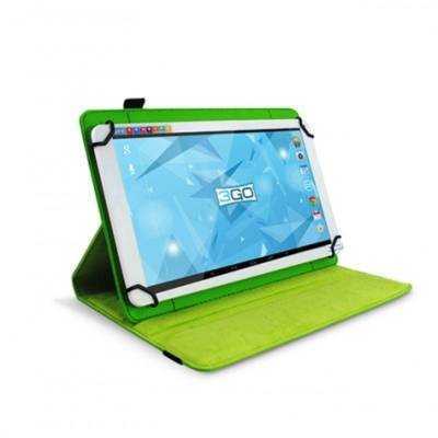 Funda 3go csgt23 para tablets de 7'/ verde