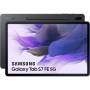 Tablet samsung galaxy tab s7 fe 12.4'/ 6gb/ 128gb/ octacore/ 5g/ negra