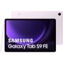 Tablet samsung galaxy tab s9 fe 10.9'/ 8gb/ 256gb/ octacore/ lavanda