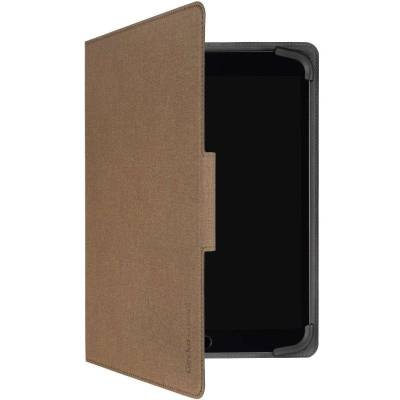 Funda gecko uc10c3 universal para tablets de 10'/ marrón
