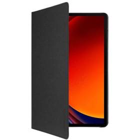 Funda gecko v11t67c1 para tablets samsung galaxy tab s9+ - s9+ fe/ negra