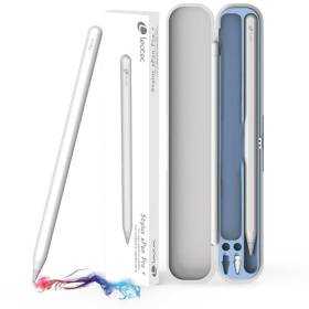 Lápiz electrónico leotec lestp03w stylus epen pro+ para ipad y ipad pro/ blanco