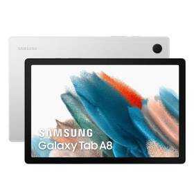 Tablet samsung galaxy tab a8 10.5'/ 4gb/ 64gb/ octacore/ plata