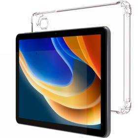 Funda carcasa + cristal templado spc 4327n para tablets gravity 4 de 10.35'/ transparente