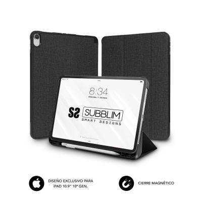 Funda subblim shock case cst-5sc315 para ipad 10ª generación de 10.9'/ negra