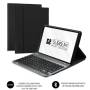 Funda con teclado subblim keytab pro bt para tablet lenovo tab m10 plus de 10.6' 3a gen/ negra