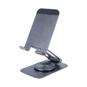 Soporte para smartphone/tablet mars gaming ma-rss/ gris oscuro