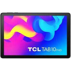 Tablet tcl tab 10 fhd 10.1'/ 4gb/ 128gb/ octacore/ gris