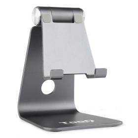 Soporte para smartphone/tablet tooq ph0001-g