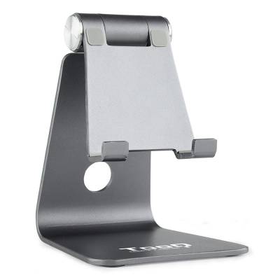 Soporte para smartphone/tablet tooq ph0001-g
