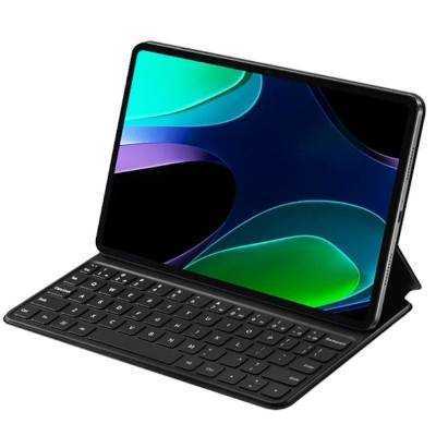 Funda con teclado xiaomi pad 6 keyboard para tablet xiaomi pad 6 de 11'/ negra