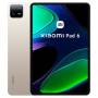 Tablet xiaomi pad 6 11'/ 8gb/ 256gb/ octacore/ dorado