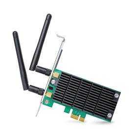 Tarjeta de red inalámbrica-pci express tp-link archer t6e/ 1300mbps/ 2.4/5ghz