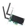 Tarjeta de red inalámbrica-pci express tp-link archer t6e/ 1300mbps/ 2.4/5ghz