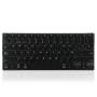 Teclado compacto inalámbrico por bluetooth subblim advance compact/ gris