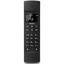 Teléfono inalámbrico philips m4501b/34/ negro