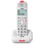 Teléfono inalámbrico spc comfort kairo/ blanco
