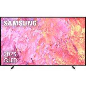Televisor samsung qled tq75q64cau 75'/ ultra hd 4k/ smart tv/ wifi