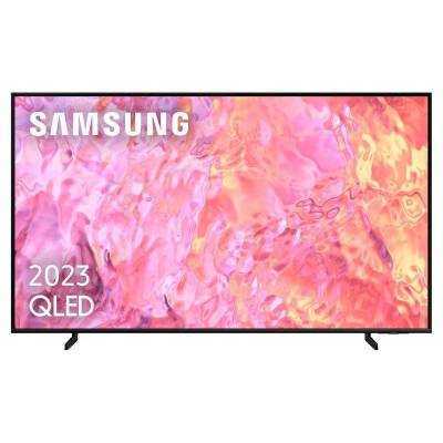 Televisor samsung qled q60c tq85q60cau 85'/ ultra hd 4k/ smart tv/ wifi