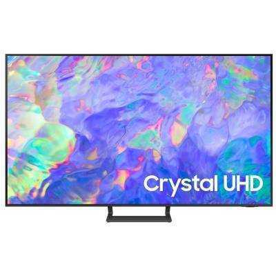 Televisor samsung crystal uhd tu55cu8500 55'/ ultra hd 4k/ smart tv/ wifi