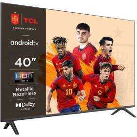 Televisor tcl 40s5401a 40'/ full hd/ smart tv/ wifi
