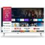 Televisor grunkel led-2411gooblanco 24'/ hd/ smart tv/ wifi