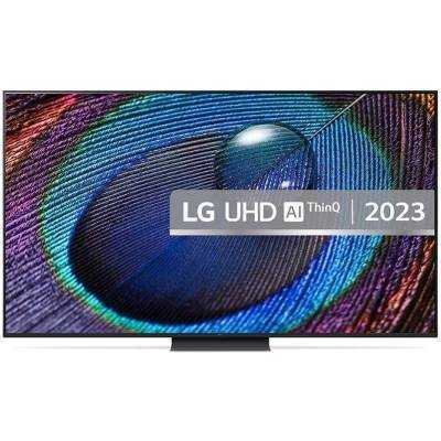 Televisor lg uhd 65ur91006la 65'/ ultra hd 4k/ smart tv/ wifi
