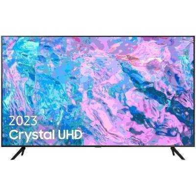 Televisor samsung crystal uhd tu85cu7105 85'/ ultra hd 4k/ smart tv/ wifi