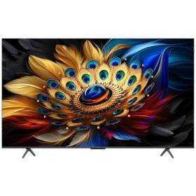 Televisor tcl qled 55c655 55'/ ultra hd 4k/ smart tv/ wifi