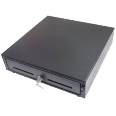 Cajón portamonedas premier 330 hq-b/ manual y automático/ negro