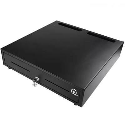 Cajón portamonedas premier 460 hq-b/ manual y automático/ negro