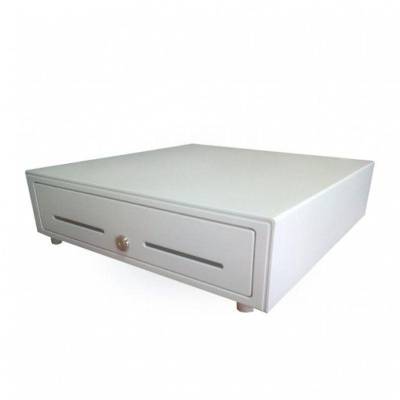 Cajón portamonedas premier 410 hq-w/ automático/ blanco