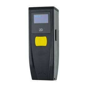 Lector de código de barras 2d premier ms3-2d pocket/ bluetooth/ radiofrecuencia