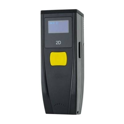 Lector de código de barras 2d premier ms3-2d pocket/ bluetooth/ radiofrecuencia