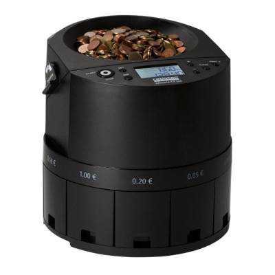 Contadora y clasificadora de monedas ratiotec coinsorter cs 500