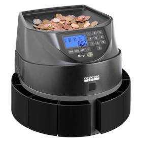Contadora de monedas ratiotec coinsorter cs 250