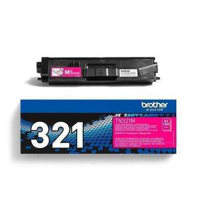 Tóner original brother tn321m/ magenta