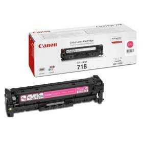 Tóner original canon nº718/ magenta