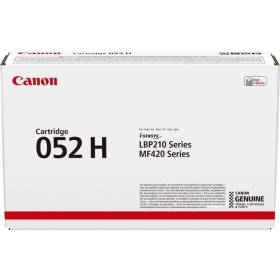 Tóner original canon nº052h alta capacidad/ negro