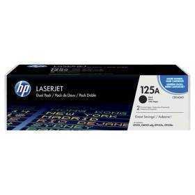 Tóner original hp nº125a multipack/ 2x negro