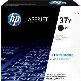 Tóner original hp nº37y xl alta capacidad/ negro