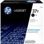 Tóner original hp nº37y xl alta capacidad/ negro