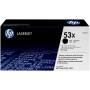 Tóner original hp nº53x xl alta capacidad/ negro