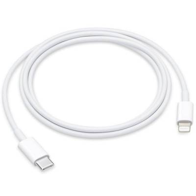 Cable conector lightning a usb-c - 1m - mqgj2zm/a
